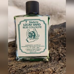 7 Sisters Lucky Hand Rub Cologne